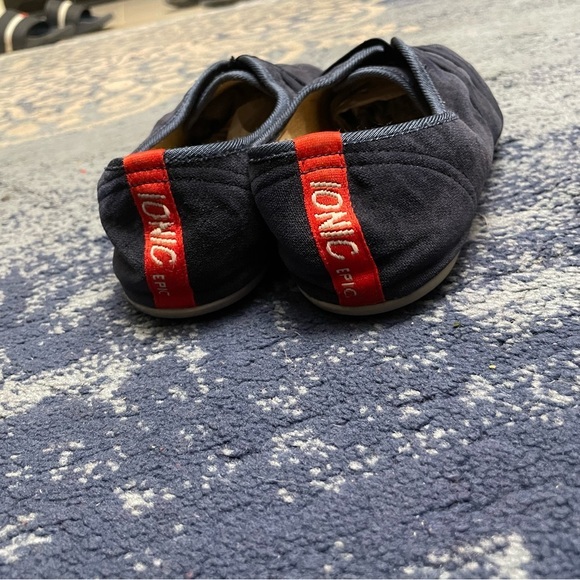 Ionic Epic Women’s Rover In Dark Blue Shoes Size 9 - Picture 8 of 8